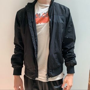Zara Bomber